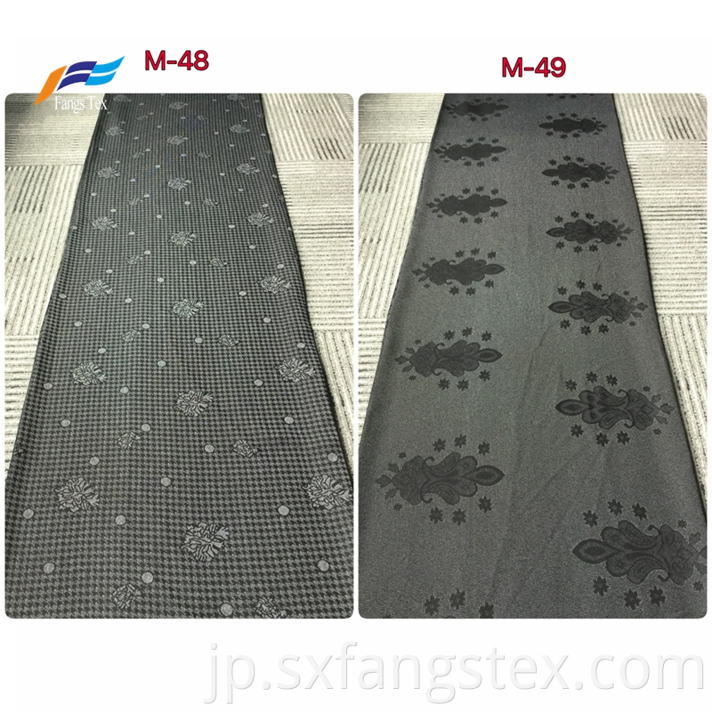 polyester jacquard fabric